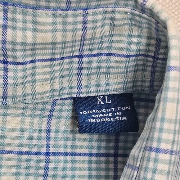 Fish Hippie Button Down XL - Picture 5 of 8